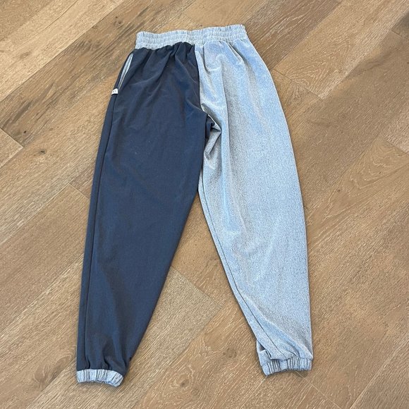 Five Dancewear No-Sweat Sweats Pebble/Charcoal - Size XS - Picture 2 of 5